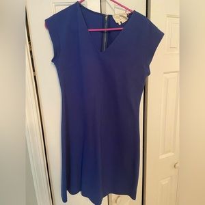 Blue Kate Spade dress